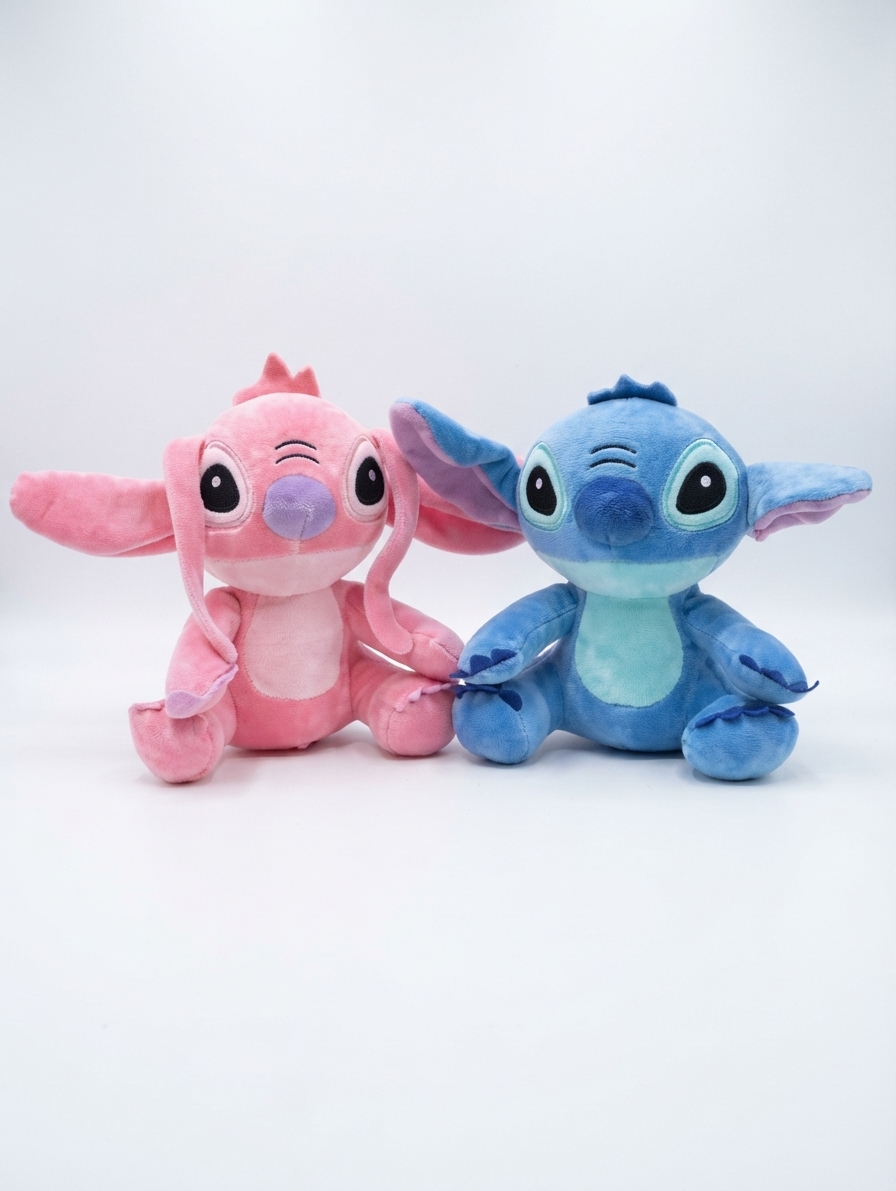Peluche Stitch Orejas 25cm JS20008