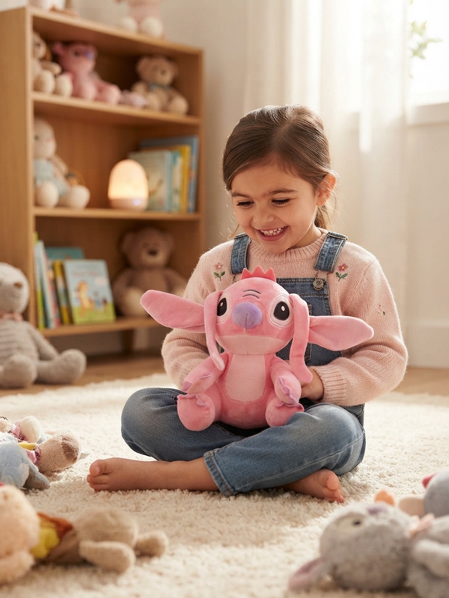 Peluche Stitch Orejas 25cm JS20008 - Image 6