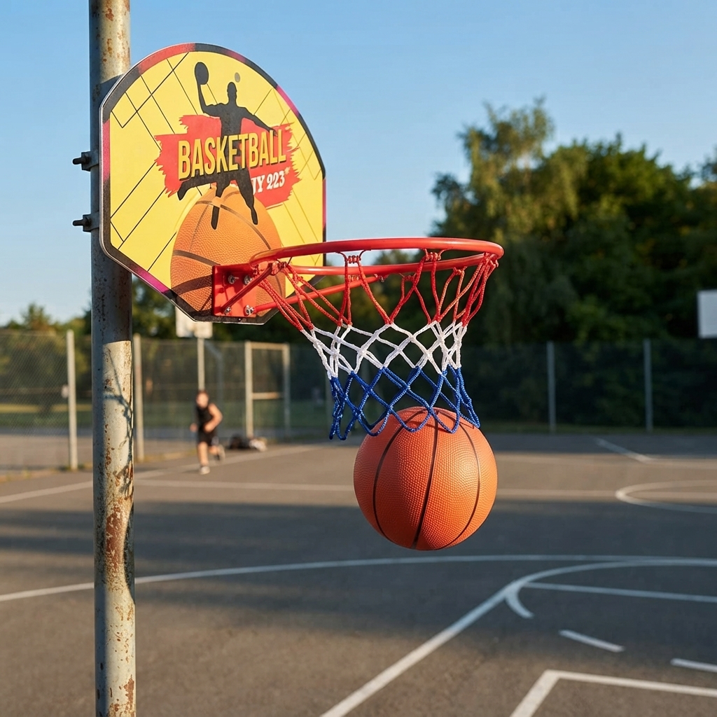 ARO DE BASQUETBOL #JY2223F-2 - Image 5