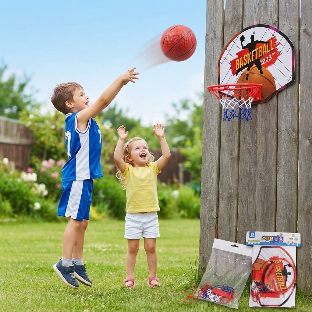 ARO DE BASQUETBOL #JY2223F-2 - Image 3