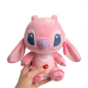 Peluches Stitch 25cm Sentado JS250005