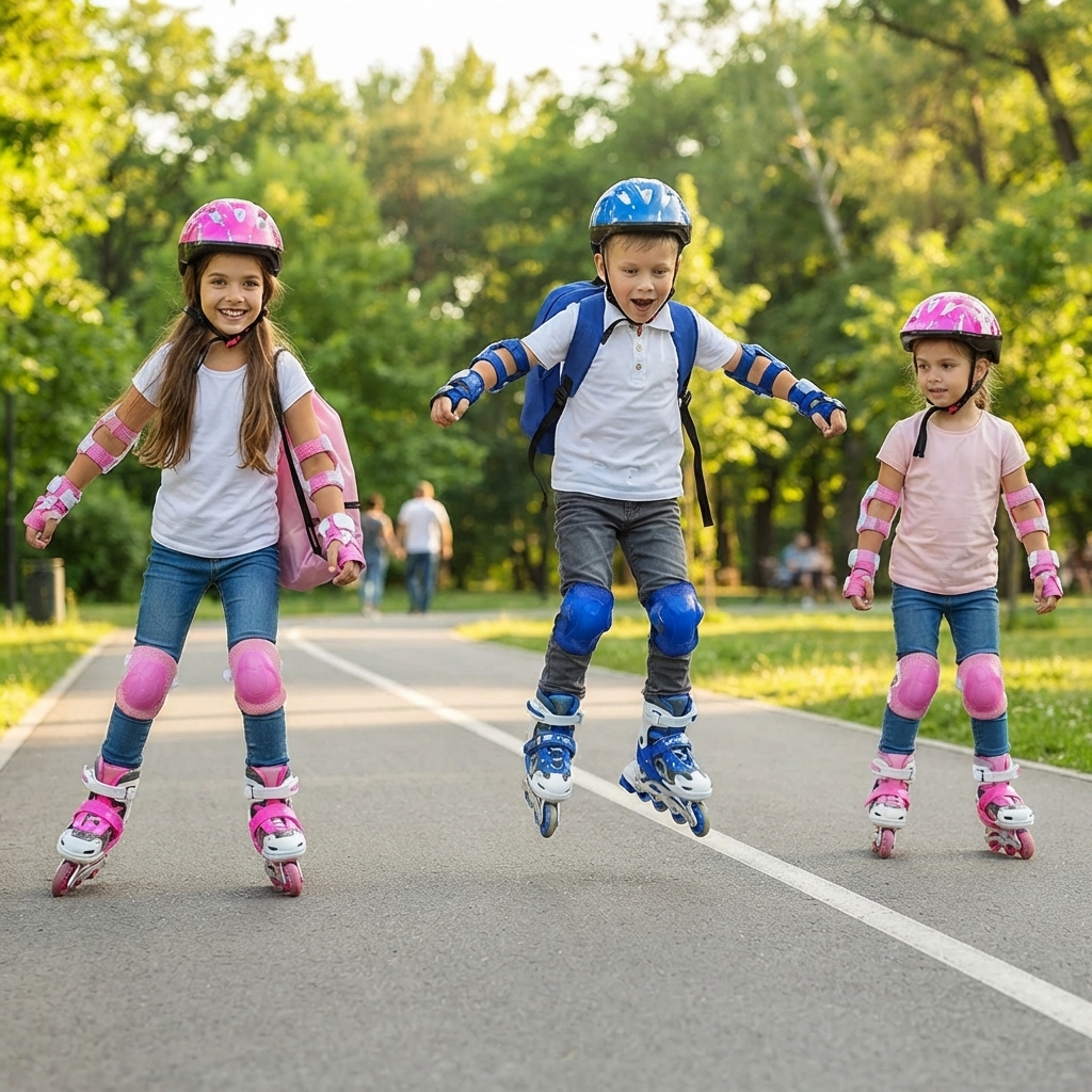 PATINES EN LINEA #D22 - Image 2