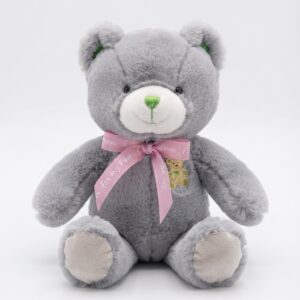 Oso con lazo 30 cm MD 210067