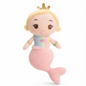 Peluche Sirena 35cm JS 20532