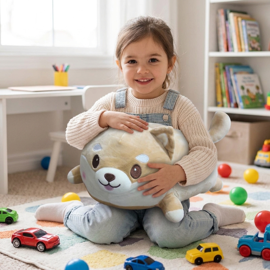 PELUCHE PERRITO 35cm #PS-421 - Image 5