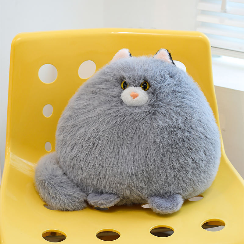 PELUCHE GATO 30cm #PS-1163 - Image 6