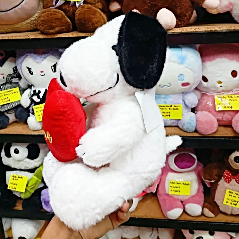 PELUCHE SNOOPY 30cm #PS-1075 - Image 8