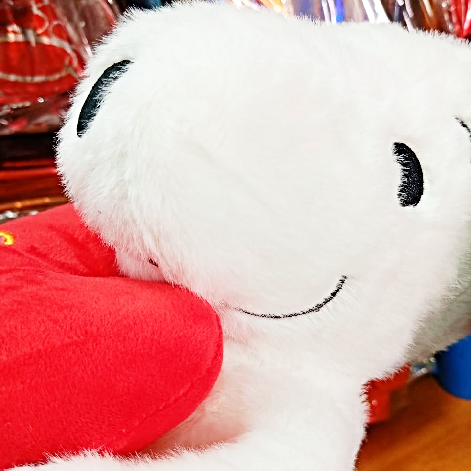 PELUCHE SNOOPY 30cm #PS-1075 - Image 11