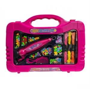 KIT PARA CABELLO Y PULSERAS #XW155-68