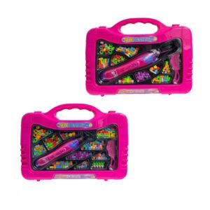 KIT PARA CABELLO Y PULSERAS #XW155-69