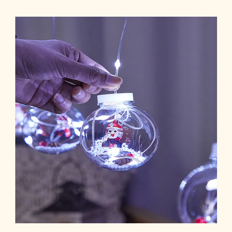 LUCES DE NAVIDAD BAMBALINAS #YH-23 - Image 3