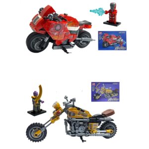 LEGO MOTO *2 #2039