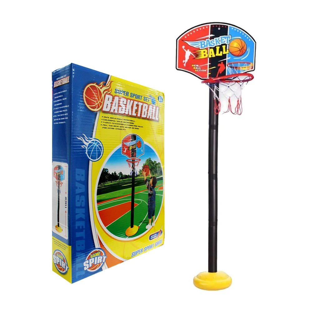 SET DE BASQUETBOL #P9666 - Image 3