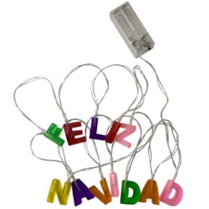 Luces Feliz Navidad #YH-28