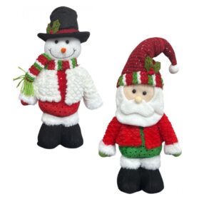 MUÑECO DE NAVIDAD 50cm #63004