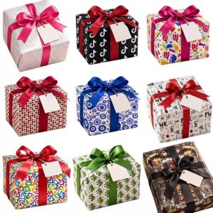 Papel de Regalo Ocasion Juvenil x100 pliegos