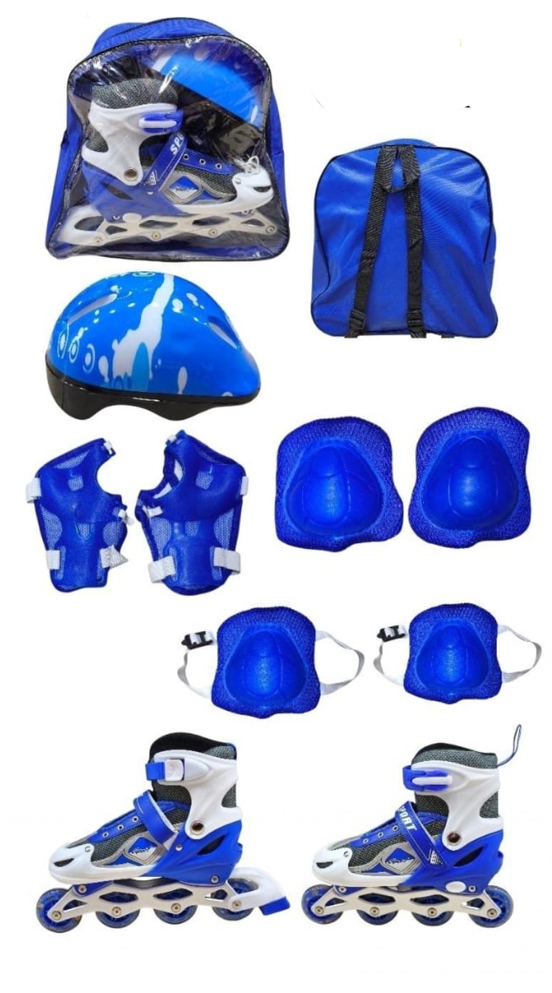 PATINES EN LINEA #D22 - Image 6