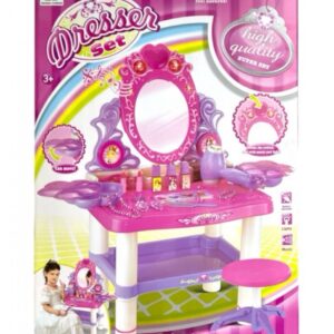 PEINADORA DRESSER SET #008-59
