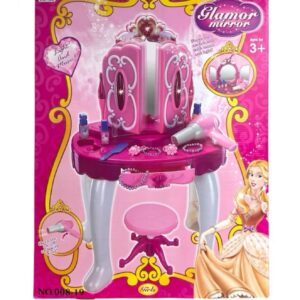 PEINADORA GLAMOR MIRROW #008-19