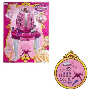 PEINADORA GLAMOR MIRROW #008-19