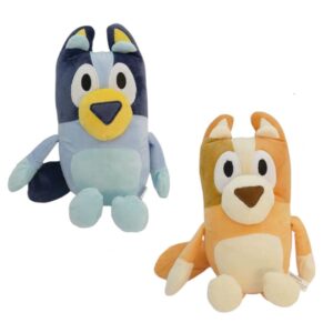 PELUCHE BINGO Y BLUEY 28cm #PS-496