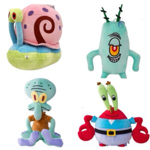 PELUCHE BOB ESPONJA 30cm #PS-1252