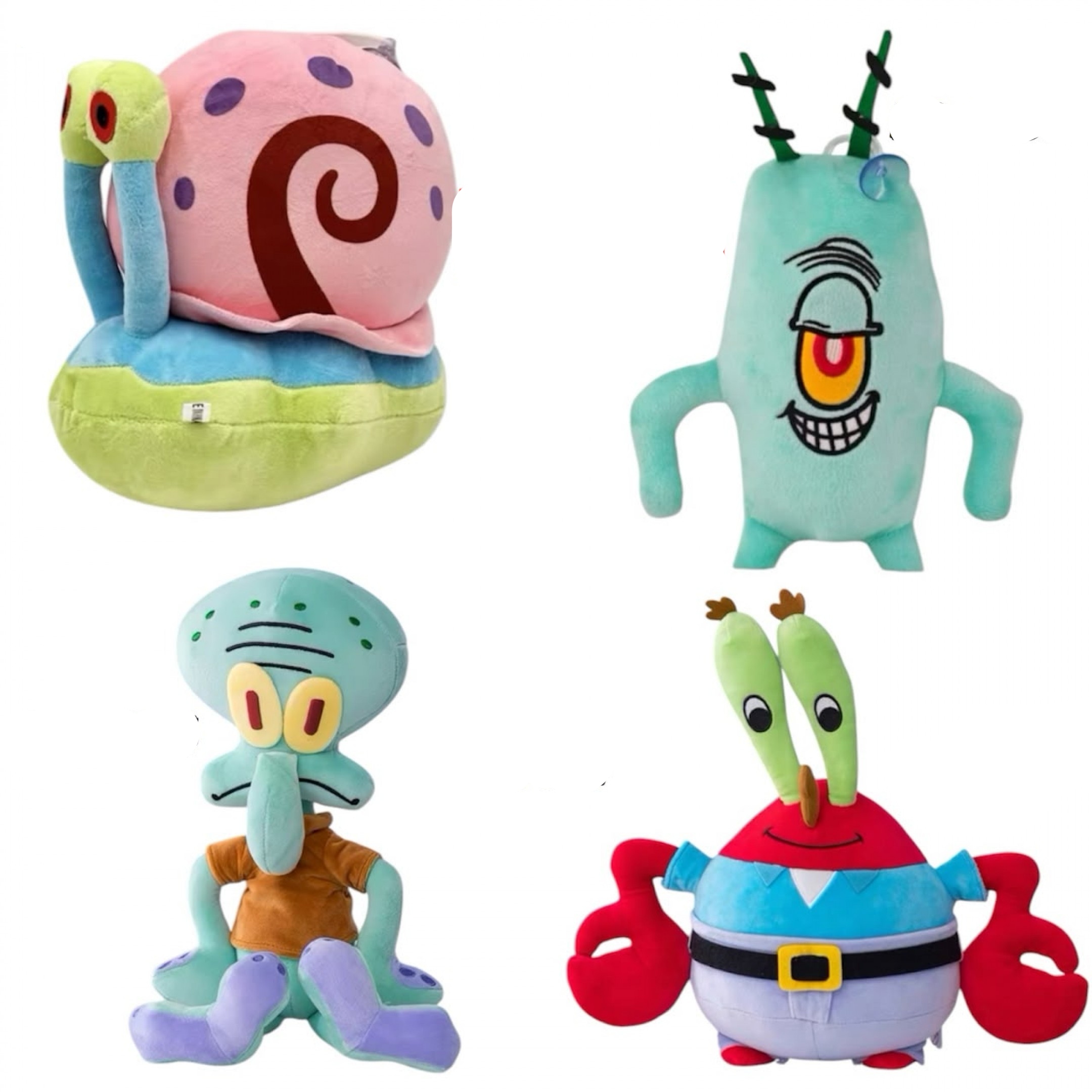 PELUCHE BOB ESPONJA 30cm #PS-1252
