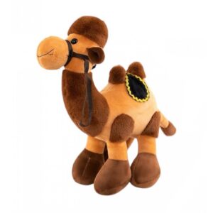 PELUCHE CAMELLO 23cm #PS-1232