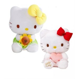 PELUCHE HELLO KITTY 25cm #PS-1230