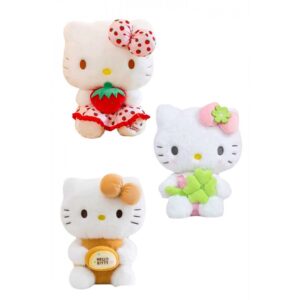 PELUCHE HELLO KITTY 30cm #PS-1149