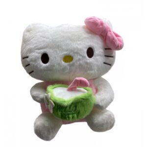 PELUCHE HELLO KITTY 30cm #PS-1240