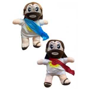 PELUCHE JESUCRISTO 30cm #1617-31