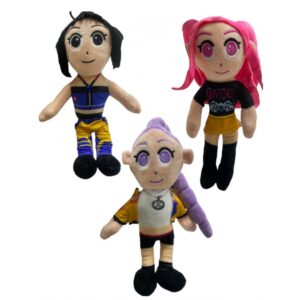 PELUCHE K-POP 25cm #PS-1281