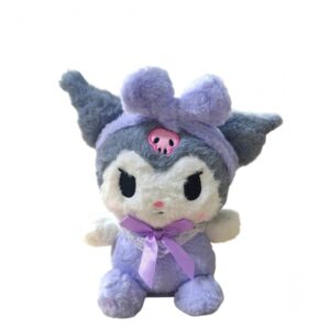 PELUCHE KUROMI 25cm #PS-385