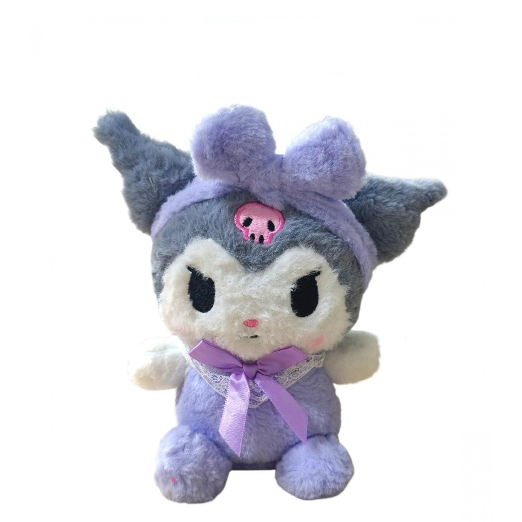 PELUCHE KUROMI 25cm #PS-385