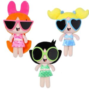 PELUCHE LAS CHICAS SUPERPODEROSAS 25cm #1617-35