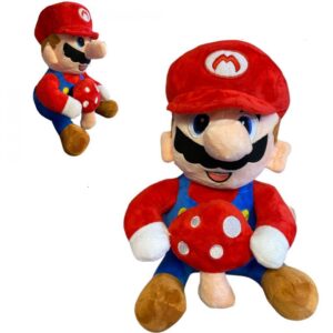 PELUCHE MARIO 35cm #PS-093