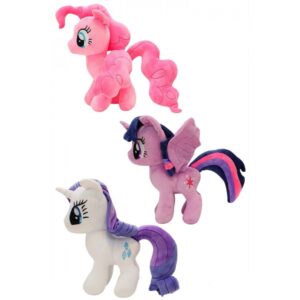 PELUCHE MY LITTLE PONY 28cm #PS-1284