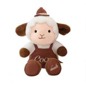 PELUCHE OVEJA 40cm #PS-1287