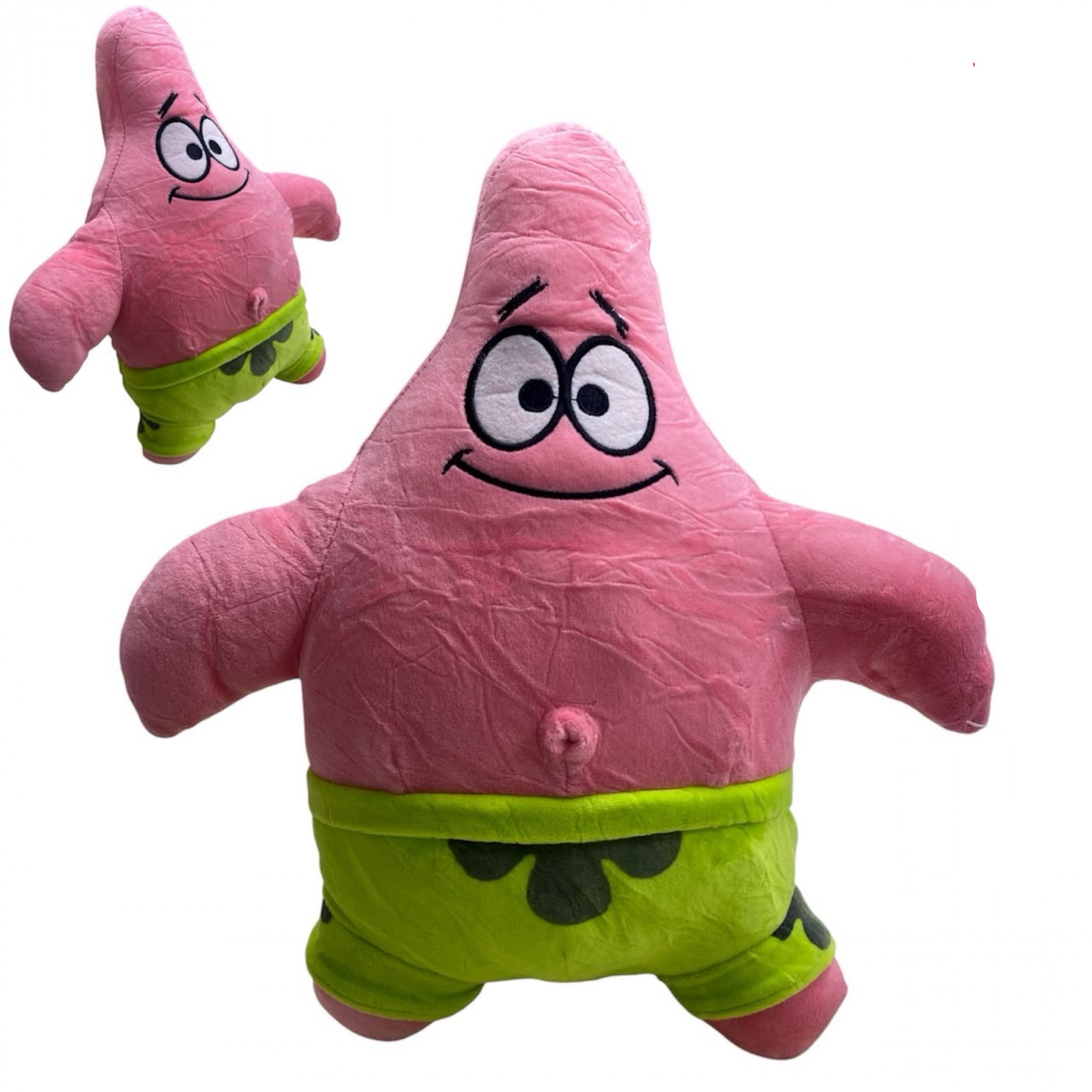 PELUCHE PATRICIO 30cm #PS-1251