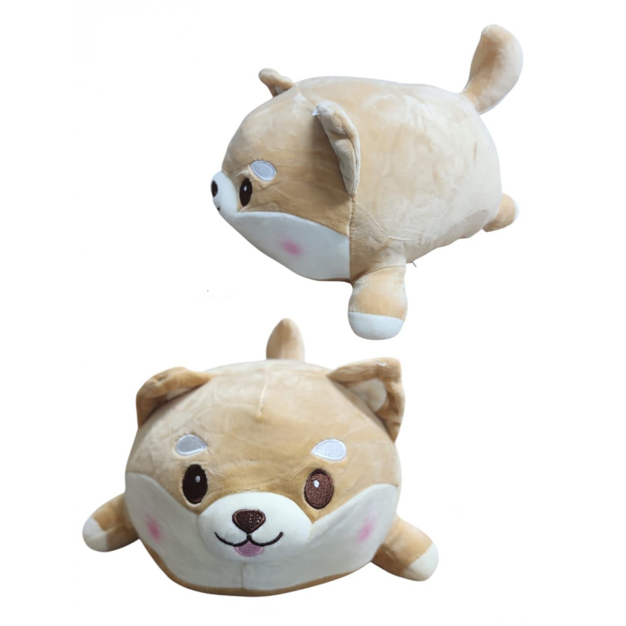 PELUCHE PERRITO 35cm #PS-421