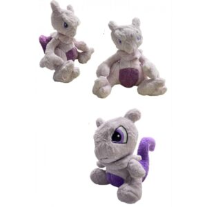 PELUCHE POKEMON MEWTWO 35cm #PS-1301