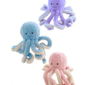 PELUCHE PULPO 45cm #PS-1265