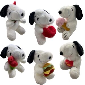 PELUCHE SNOOPY 25cm #PS-1092