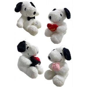 PELUCHE SNOOPY 30cm #PS-1075