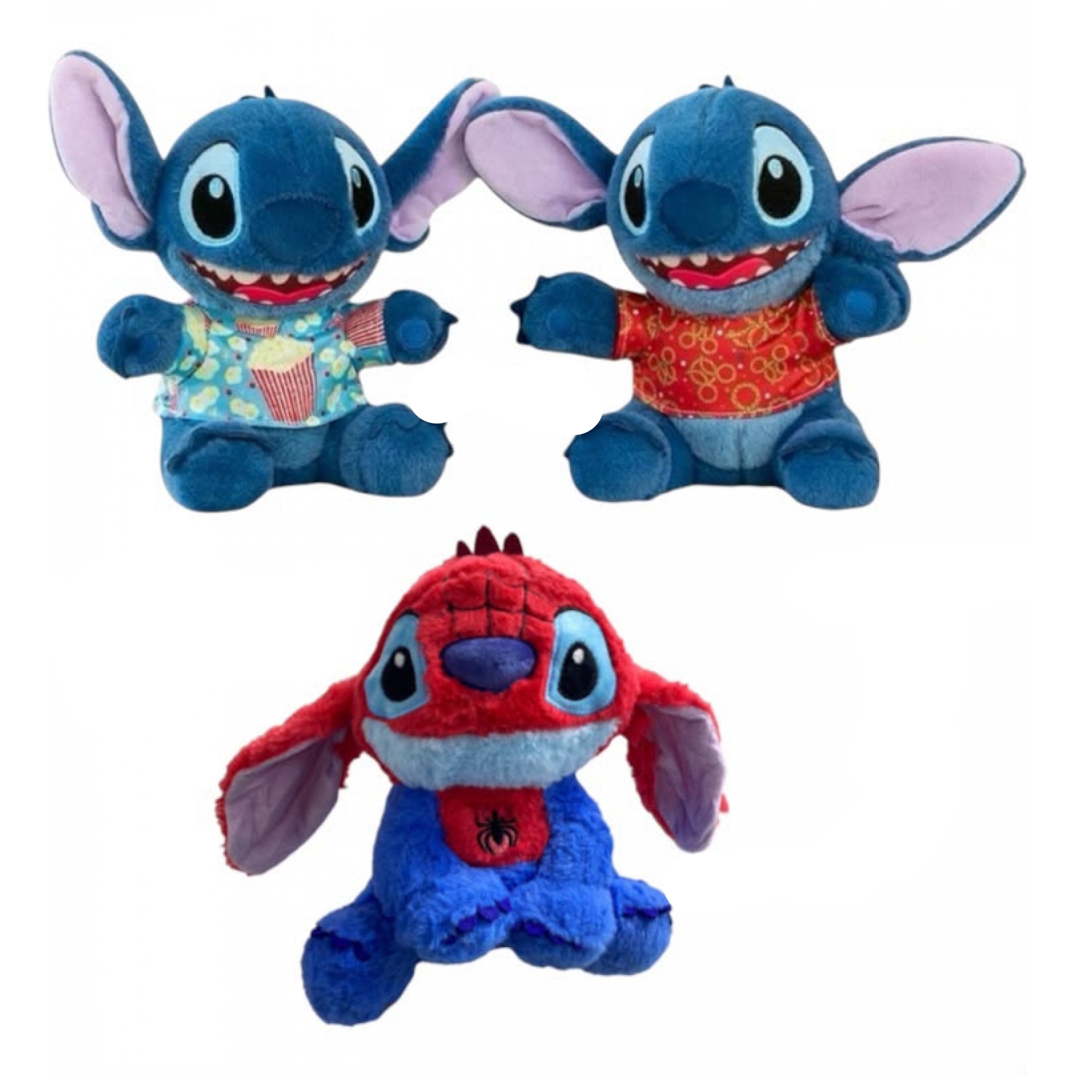 PELUCHE STITCH 25cm PS-665 #PS-1101
