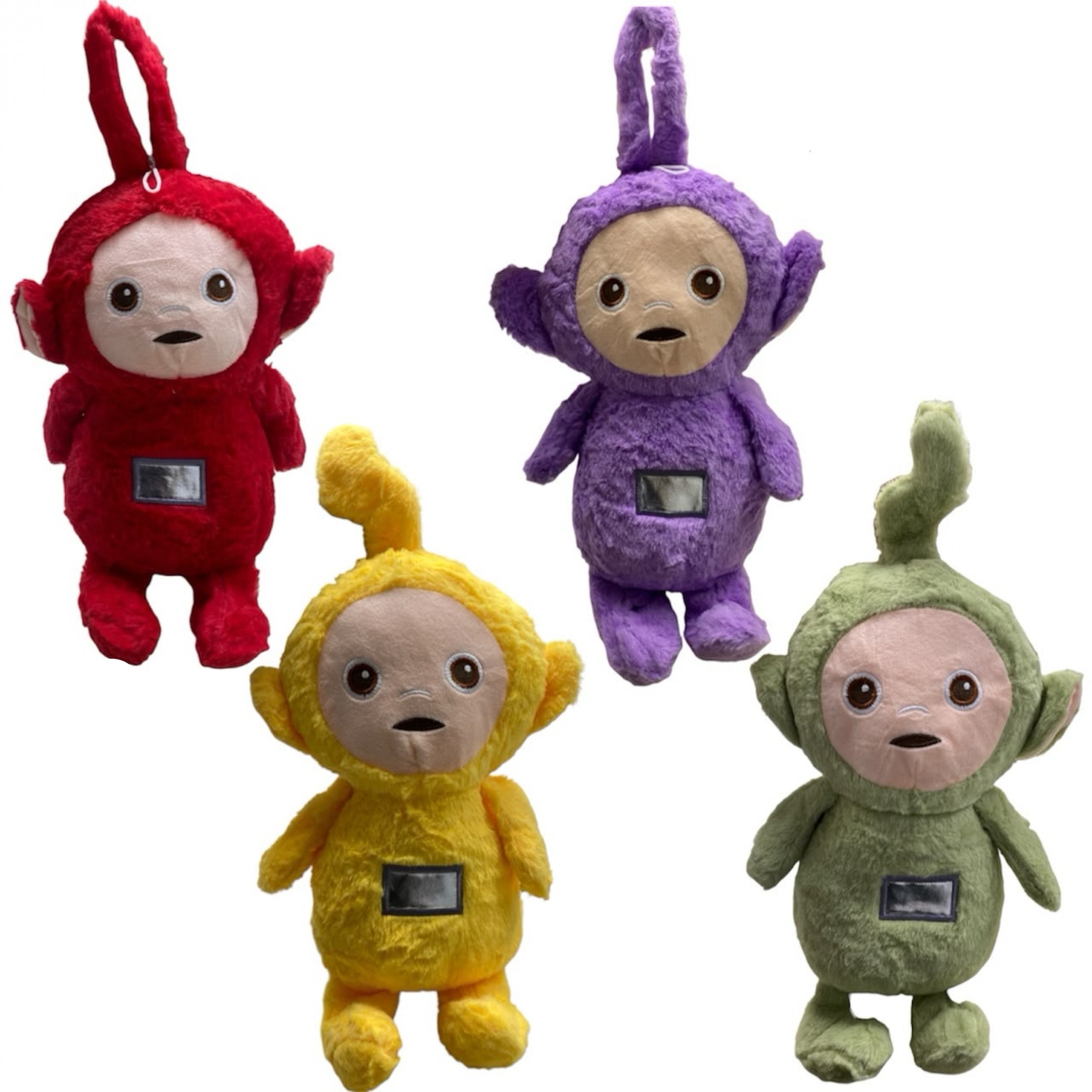 PELUCHE TELETUBBIES 35cm #PS-1258
