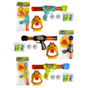 PISTOLA DE AIRE PATO #777-16