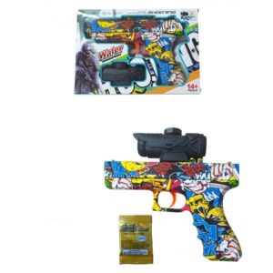 PISTOLA HIDROGEL #1122-2