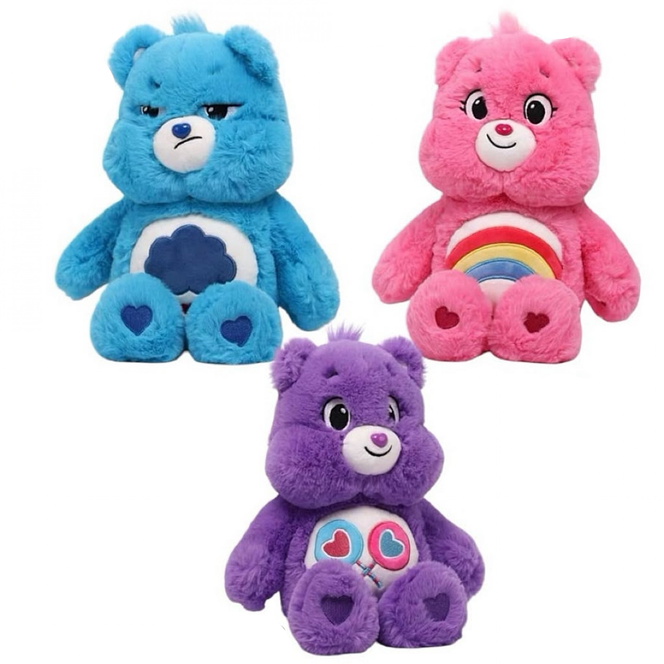 Peluche Osos Cariñositos 45 cm #1617-28